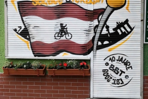 Berlin: Guidad cykeltur i liten grupp i centrum