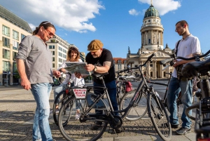 Berlino: tour in bici del centro per piccoli gruppi