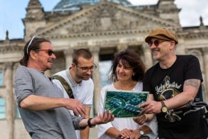 Berlino: tour in bici del centro per piccoli gruppi
