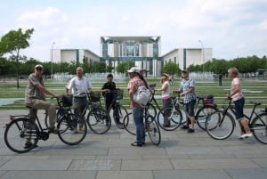 Berlino: tour in bici del centro per piccoli gruppi