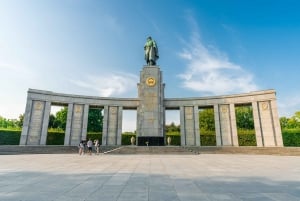 Berlin: Det Tredje Rige og den kolde krig Byvandring