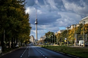 Berlin: Guided Walking Tour auf Englisch