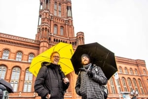 Berlino: tour a piedi per piccoli gruppi