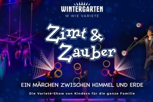 Berlin: Snow White - Children Variety Show Ticket