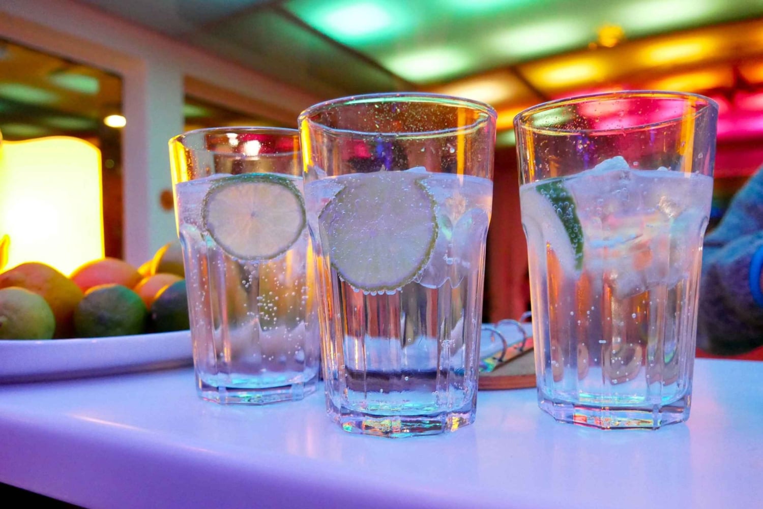 Berlin: Solar Powered Sunset Catamaran Cruise & Audio Guide