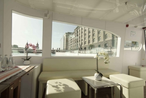 Berlin: Solar Powered Sunset Catamaran Cruise & Audio Guide