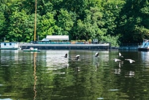 Berlin: Spree Boat Tour til Müggelsee