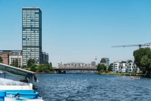 Berlim: Spree Boat Tour para Müggelsee