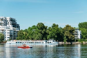 Berlín: tour en barco por el Spree a Müggelsee