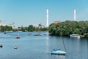 Berlino: tour in barca sulla Sprea fino al Müggelsee