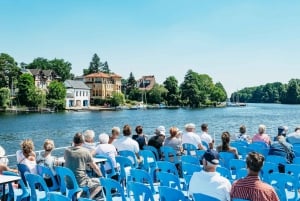 Berlim: Spree Boat Tour para Müggelsee