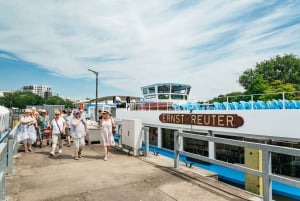 Berlin: Wycieczka łodzią Spree do Müggelsee