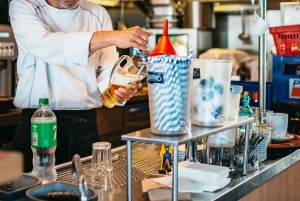 Berlin: Spree Boat Tour to Müggelsee