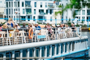 Berlin: Spree Boat Tour to Müggelsee