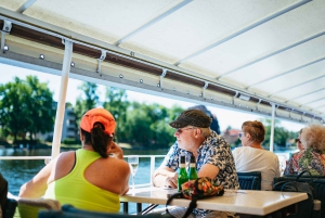 Berlin: Spree Boat Tour to Müggelsee