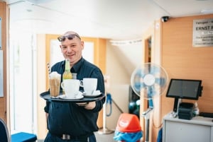 Berlin: Spree Boat Tour to Müggelsee