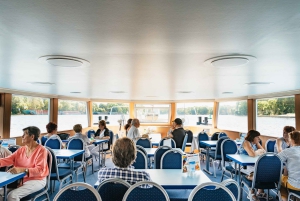 Berlin: Spree Boat Tour to Müggelsee