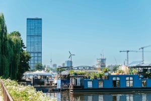Berlin: Spree Boat Tour to Müggelsee
