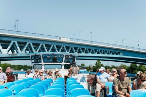 Berlin: Spree Boat Tour to Müggelsee