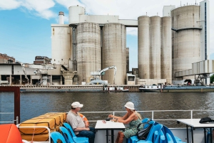Berlin: Spree Boat Tour to Müggelsee