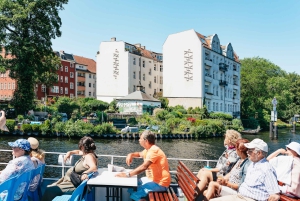 Berlin: Spree Boat Tour to Müggelsee