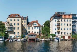 Berlin: Spree Boat Tour to Müggelsee