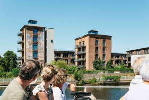 Berlin: Spree Boat Tour to Müggelsee