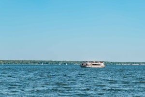 Berlin: Spree Boat Tour to Müggelsee