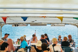 Berlin: Spree Boat Tour to Müggelsee