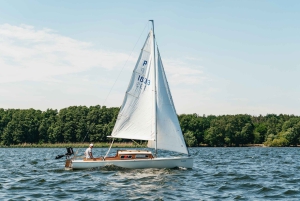 Berlin: Spree Boat Tour to Müggelsee