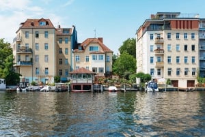Berlin: Spree Boat Tour to Müggelsee