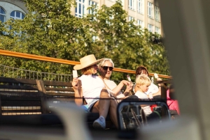 Berlin: Spree River Romantic Moon Boat Ride