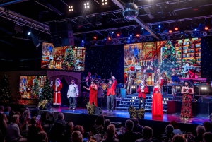 Berlin: Gwiazdy na koncercie świątecznym