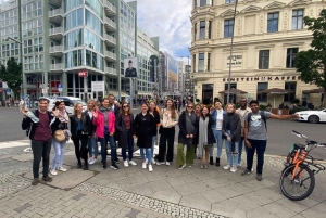 Berlin Stories of Power, Division & Daily Life Tour