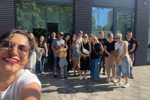 Berlin Stories of Power, Division & Daily Life Tour