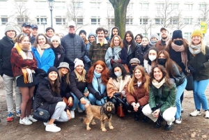 Berlin Stories of Power, Division & Daily Life Tour