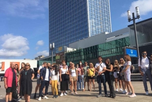 Berlin Stories of Power, Division & Daily Life Tour