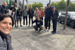 Berlin Stories of Power, Division & Daily Life Tour