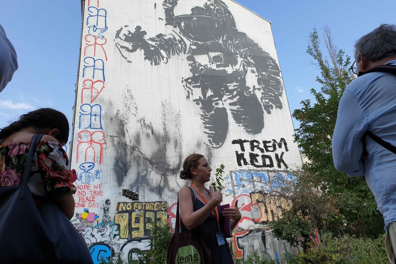 Berlin: Street Art and Alternative Tour