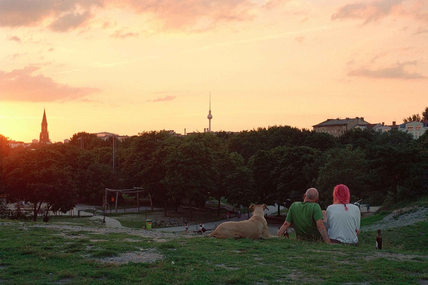 Berlin: Street Art and Alternative Tour