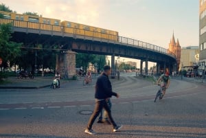 Berlin: Street Art and Alternative Tour