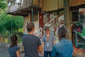 Berlin: Street Art and Alternative Tour