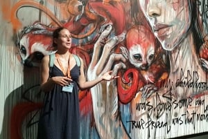 Berlin: Street Art and Alternative Tour