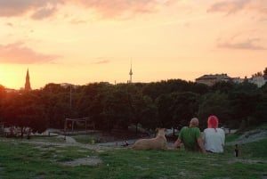 Berlin: Street Art and Alternative Tour