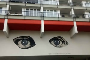 Berlin: Street Art and Alternative Tour