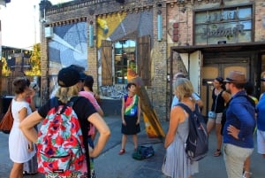 Berlin: Street Art and Alternative Tour