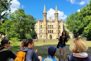 Berlin: Street Art and Alternative Tour