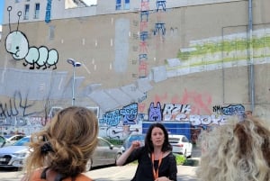 Berlin: Street Art and Alternative Tour
