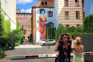 Berlin: Street Art and Alternative Tour