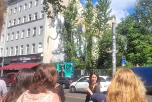 Berlin: Street Art and Alternative Tour